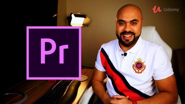 مونتاج الفيديو باستخدام أدوبي بريمير